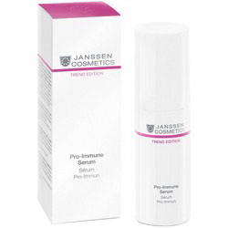 Фото Janssen Cosmetics Trend Edition Pro-Immune Serum - Сыворотка для лица иммуномодулирующая, 50 мл