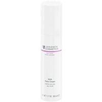 

Janssen AHA Face Cream - Крем легкий, активный с фруктовыми кислотами, 150 мл