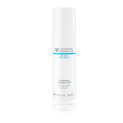 Фото Janssen Cosmetics Dry Skin Aquatense Moisture Gel Aquaporine - Суперувлажняющий гель-крем с аквапоринами, 150 мл