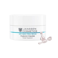 Janssen - Концентрат с гиалуроновой кислотой, 10 капсул