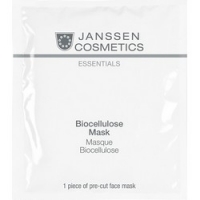 

Janssen Cosmetics Biocellulose Mask - Лифтинг-маска интенсивно-увлажняющая, биоцеллюлозная, 1 шт