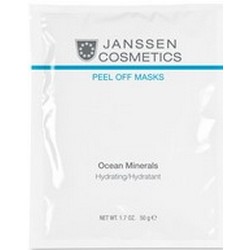 Фото Janssen Cosmetics Ocean Minerals Firming - Маска энергонасыщающая ультраувлажняющая, с морскими минералами, 30 г