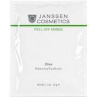 

Janssen Cosmetics Olive-Hydration - Маска альгинатная, ультраувлажняющая, с маслом оливы и экстрактом оливковых листьев, 30 г