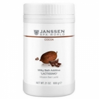 

Janssen Janssen Spa World Milky Bath Additive "Lactissimo" - Жемчужная молочная ванна "Лактиссимо" 600 г