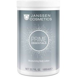Фото Janssen Cosmetics Moisturizing Body Lotion - Лосьон увлажняющий для тела с экстрактами водорослей, 1000 мл
