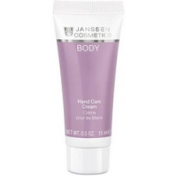 

Janssen Cosmetics Hand Care Cream - Крем для рук увлажняющий восстанавливающий, 15 мл