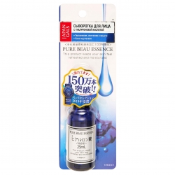 Фото Japan Gals Pure Essential - Сыворотка с гиалуроновой кислотой "Pure beau essence", 25 мл