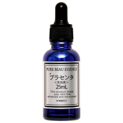 Фото Japan Gals Pure Beau Essence Placenta - Сыворотка для лица с плацентой, 25 мл
