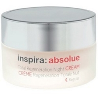 Janssen Cosmetics Inspira Absolue Total Regeneration Night Cream - Крем ночной регенерирующий с лифтинг эффектом, 50 мл