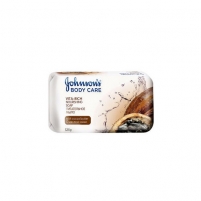 Фото Johnson & Johnson Care Vita-Rich Nourshing Soap - Питательное мыло с маслом Какао, 125г
