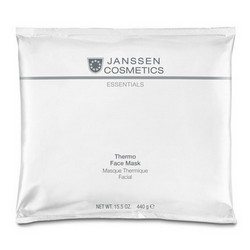 Фото Janssen Cosmetics Thermo Face Mask - Маска Термомоделирующая гипсовая, 440 г