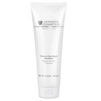 

Janssen Cosmetics Thermo Peel Mask Cranberry - Кремовая термомаска-эксфолиант, Клюква, 300 г