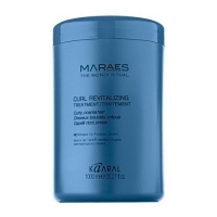 MARAES Curl Revitalizing Treatment. Восстанавливающий кондиционер для вьющихся волос. 1000 мл