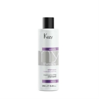Kezy - Шампунь реструктурирующий с кератином 250 мл реструктурирующий шампунь с кератином k liss restructuring smoothing shampoo