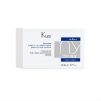 Kezy - Интенсивный лосьон для профилактики выпадения волос 8 мл 10 штук компливит формула роста волос капсулы 60 шт