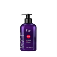 Kezy - Шампунь объём для всех типов волос 300 мл mastare шампунь витаминно минеральный коктейль для ежедневного применения 200