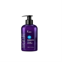 Kezy - Серебряная маска для окрашенных или осветленных волос 300 мл tahe крем для расчесывания окрашенных или мелированных волос gold protein 100