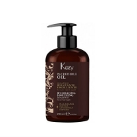 Kezy - Увлажняющий и разглаживающий шампунь для всех типов волос 250 мл навсегда осталась твоей