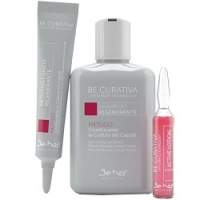 

Be Hair Kit Rigenerante Be Curativa Caduta - Набор против выпадения волос