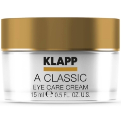 Фото Klapp - Крем-уход для кожи вокруг глаз Eye Care Cream, 15 мл