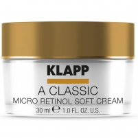 Фото Klapp - Крем-флюид "Микроретинол" Micro Retinol Soft Cream, 30 мл