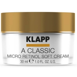 Фото Klapp - Крем-флюид "Микроретинол" Micro Retinol Soft Cream, 30 мл