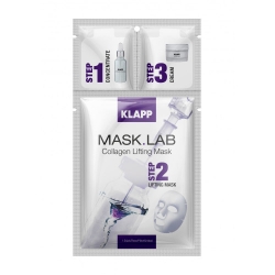 Фото Набор Collagen Lifting Mask, 1 шт