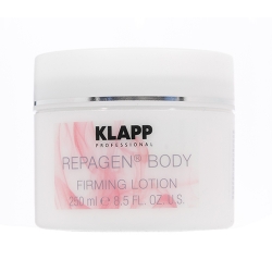 Фото Klapp Repagen body Firming Lotion - Укрепляющий лосьон для тела, 250 мл