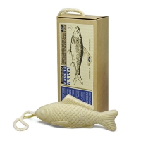 Kleona - Мыло подарочное Рыба, 155 мл