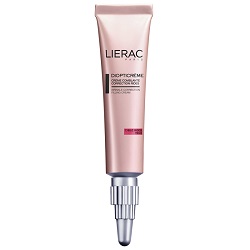 Фото Lierac Diopti Diopticreme Wrinkle repair cream - Крем интенсивный от морщин вокруг глаз, 10 мл