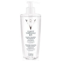 Vichy Purete Thermale Solution - Мицеллярный лосьон для снятия макияжа, 400 мл.