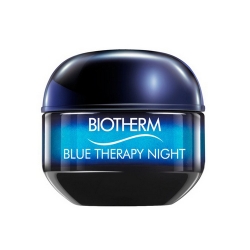Фото Biotherm Blue Therapy Nuit - Крем ночной восстанавливающий, 50 мл