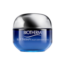 Фото Biotherm Blue Therapy Multi-Defender Spf25 - Крем антивозрастной для комбинированной кожи лица, 50 мл