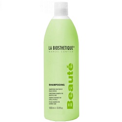 Фото La Biosthetique Methode Enegrisante Shampoo Beaute - Шампунь фруктовый для волос всех типов 1000 мл