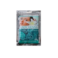 Lady Henna - Сухой шампунь, 100 мл - фото 1