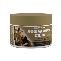 

Лошадиная сила - Маска для волос тающая питательная, 250 мл