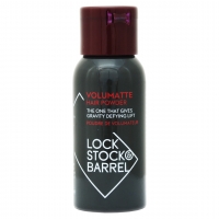 Lock Stock and Barrel - Пудра для создания объема 10 гр пудра для придания объема и текстурирования dust