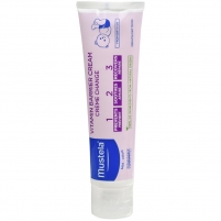 Фото Mustela Bebe - Крем защитный под подгузник, 100 мл