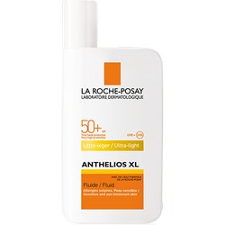 Фото La Roche Posay Anthelio - Флюид ультралегкий для лица, SPF50, 50 мл