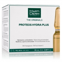 Фото Martiderm Originals - Ампулы «Протеос Гидра Плюс», 30 x 2 мл