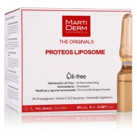 Martiderm Originals - Ампулы Протеос с Липосомами 30 x 2 мл 6653₽