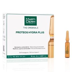 Фото Martiderm Platinum - Ампулы «Ночное восстановление», 30 х 2 мл