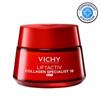 Фото Vichy Liftactiv - Дневной крем для молодости кожи Collagen Specialist 16, 50 мл