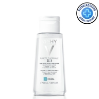 Vichy - Мицеллярная вода с минералами для чувствительной кожи, 100 мл носифит морская вода и пантенол для очищения и увлажнения спрей 50мл