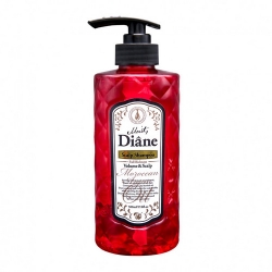 Фото Moist Diane Scalp Shampoo - Шампунь бессиликоновый Объем и Уход за кожей головы, 500 мл