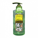 Фото Moist Diane Botanical Moist Shampoo - Шампунь бессиликоновый бессульфатный Увлажнение, 480 мл