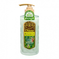 Moist Diane Botanical Moist Treatment - Бальзам-кондиционер Увлажнение, 480 мл бальзам для волос moist diane botanical refresh