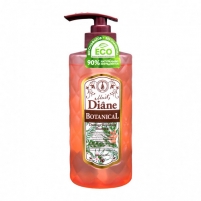 Фото Moist Diane Botanical Repair Shampoo - Шампунь бессиликоновый бессульфатный Восстановление, 480 мл