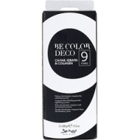 

Be Hair Deco Bleaching Powder 9 Tones - Пудра для осветления волос без аммиака до 9 тонов, 2*500 г