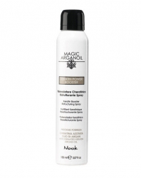Фото Nook Keratin Power Booster - Спрей реструктурирующий с кератином Магия Арганы, 150 мл